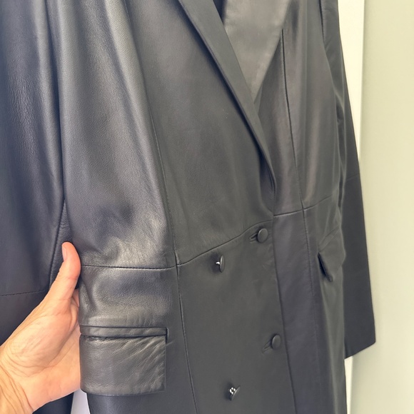 Leather Jacket - Picture 3 of 3